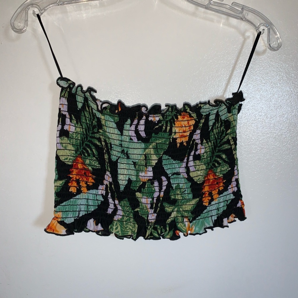 Tube top